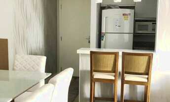 Imagem 6: Apartamento para venda possui 54 metros quadrados com 2 quartos em Padroeira - Osasco - SP