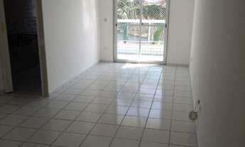 Imagem 2: Apartamento com 2 dormitórios à venda, 80 m² por R$ 265.000,00 - Caiçara - Praia Grande/SP