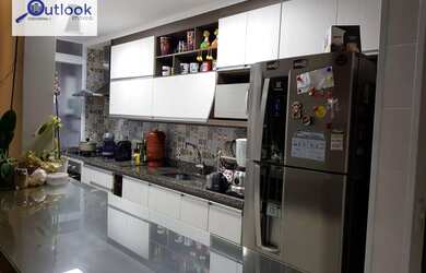 Imagem 3: Apartamento com 3 dormitórios à venda, 83 m² por R$ 650.000,00 - Centro - Diadema/SP