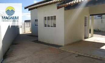 Imagem 4: Casa-(semi nova), c/2 dorm. 01 Suíte à venda, 88 m² por R$ 270.000 - Jardim Laguna - Miras