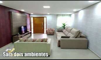 Imagem 3: Sobrado com 3 dormitórios à venda, 250 m² por R$ 950.000 - Vila Dora - Santo André/SP