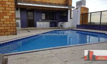 Imagem: Cobertura em R. Dr. Guilherme Cristofel