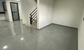 Imagem 7: Sobrado à venda, 125 m² por R$ 617.000,00 - Jardim Santo Alberto - Santo André/SP