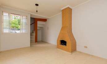 Imagem 5: Sobrado com 1 quarto, 1 vaga, Bairro Vista Alegre - Curitiba