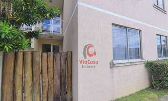 Imagem 2: Apartamento à venda, 67 m² por R$ 158.000,00 - Chácara Mariléa - Rio das Ostras/RJ
