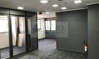 Imagem 6: Conjunto comercial para locação no Brooklin com 148m² em localização privilegiada