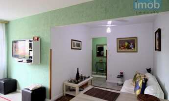 Imagem 2: Apartamento à venda, 84 m² por R$ 370.000,00 - Embaré - Santos/SP