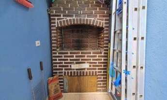 Imagem 4: Sobrado com 3 dormitórios à venda, 170 m² por R$ 667.000,00 - Jardim Bom Refúgio - São Pau