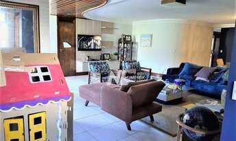 Imagem 7: Apartamento com 220m², 4Quartos, 3Vagas - Vizinho ao Colegio Atheneu em Petropolis