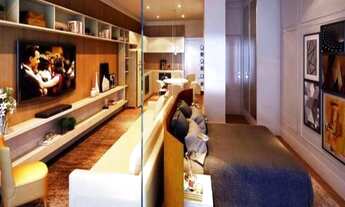 Imagem 7: Apartamento Flat Loft compactos e práticos de 1 e 2 quartos, com opção de terraço e com al