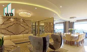 Imagem 2: Apartamento 168 mts no Tamboré, 3 Suites, 3 Vagas, Alto Padrão