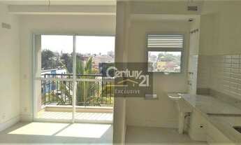 Imagem 2: Apartamento com 2 dormitórios à venda, 60 m² por R$ 480.000,00 - Cidade Nova II - Indaiatu