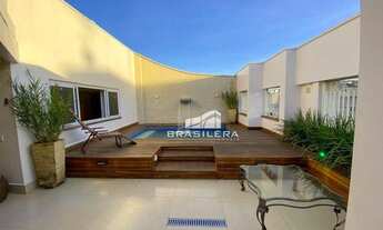 Imagem 3: Cobertura com 4 dormitórios à venda, pertinho do Parque Vaca Brava, 320 m² por R$ 1.490.00