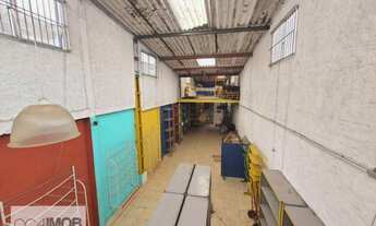 Imagem: Galpão à venda, 250 m² por R$ 1.000.000