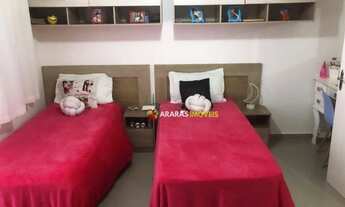 Imagem 3: Lindo sobrado a venda em condomínio fechado, todo mobiliado- Maitinga- Bertioga/SP