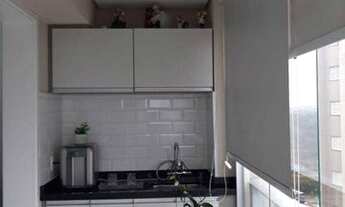 Imagem 4: Lindo Apartamento 3 Dormitórios, Suite, 2 Vagas, no Double Bethaville, Barueri