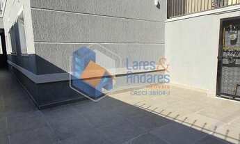 Imagem 4: Apartamento em condomínio fechado de aproximadamente, 44m² com 2 dormitórios excelente loc