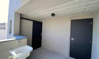 Imagem 2: Cobertura com 2 dormitórios à venda, 61 m² por R$ 430.000 - Jardim Ocara - Santo André/SP