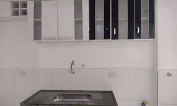 Imagem 5: Apartamento com 2 dormitórios para alugar, 48 m² por R$ 1.450,00/mês - Parque Esmeralda