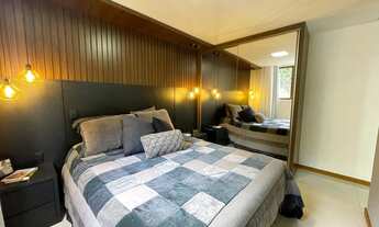 Imagem 7: Apartamento 2 quartos com suíte e acabamento de alto padrão no Santa Tereza