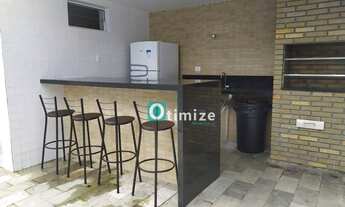 Imagem 6: Apartamento com 2 dormitórios à venda, 55 m² por R$ 255.000,00 - Água Fria - João Pessoa/P