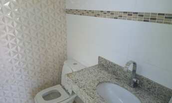 Imagem 5: Casa setor jaó a venda possui 250 m2 de área construida e 450m2 de lote