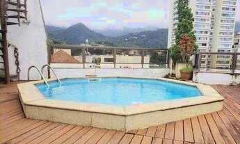 Imagem 3: Cobertura <br> para venda tem 388 metros quadrados com 4 quartos, 2 vagas