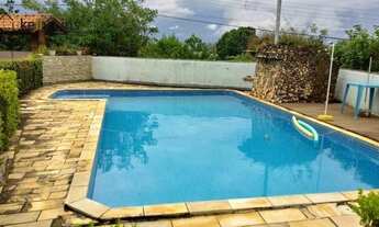 Imagem 3: Linda chácara em Pinhalzinho/SP, com 3 dormitórios, piscina, pomar. Venha conhecer!