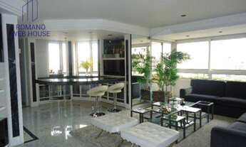 Imagem: Flat com 3 dormitórios, 117 m² - venda