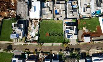 Imagem 2: Terreno SUN LAKE - ÚNICO NESSA METRAGEM à venda, 1001 m² por R$ 1.980.000 - Sun Lake Resid