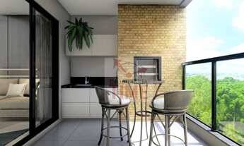 Imagem 10: Apartamento à venda, 78 m² por R$ 509.000,00 - Boa Vista - Curitiba/PR