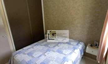 Imagem 5: Apartamento com 2 dormitórios à venda, 55 m² por R$ 244.000,00 - Vila Rossi - São José dos