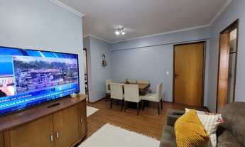 Imagem 3: Apartamento porteira fechada, a venda no Edifício Quadrelle, com 55m², 2 Quartos valor R