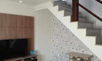 Imagem 2: Casa com 3 dormitórios à venda, 180 m² por R$ 690.000 - Bosque dos Eucaliptos - São José d