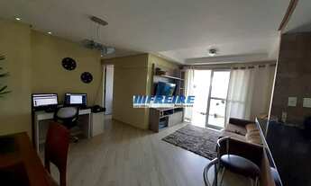 Imagem 3: Apartamento com 3 dormitórios à venda, 92 m² por R$ 750.000,00 - Barcelona - São Caetano d