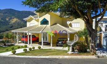 Imagem 2: Casa à venda, 443 m² por R$ 1.650.000,00 - Condomínio Água Verde - Atibaia/SP