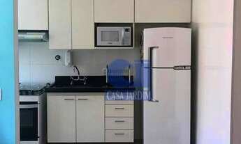 Imagem 4: Apartamento à venda, 52 m² por R$ 615.000,00 - Edifício Wi-House - Barueri/SP