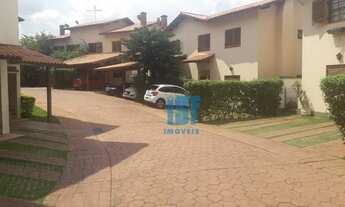 Imagem: Sobrado condomínio fechado 4 dormitórios