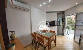 Imagem 6: Daher Vende: Flat Mobiliado Com Vista Mar na Barra da Tijuca, 50 m², FL0001