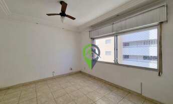 Imagem 6: Apartamento Pé na Areia José Menino com Vista para o Mar Lateral 3 dormitórios 110m² R$ 64