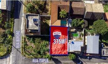 Imagem: Terreno à venda, 375 m² por R$ 109.000,00