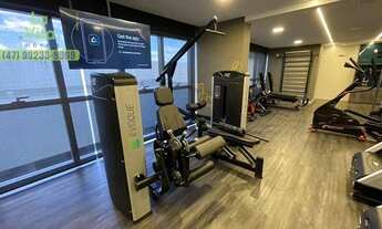 Imagem 5: Apartamento 01 dormitório TOTALMENTE MOBILIADO, para ALUGUEL. Apenas R$ 2.200,00