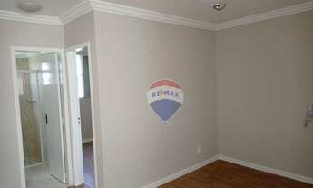 Imagem: Apartamento com 2 dormitórios, 43 m²