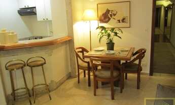 Imagem: Flat para venda no Itaim Bibi