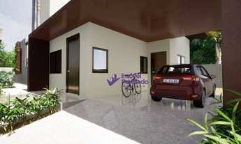 Imagem 2: Sobrado com 3 dormitórios à venda, 167 m² por R$ 1.100.000,00 - Paese - Itapoá/SC