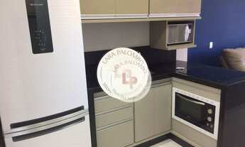 Imagem 6: Flat com 1 dormitório à venda, 41 m² por R$ 400.000,00 - Línea Home Style - Jundiaí/SP