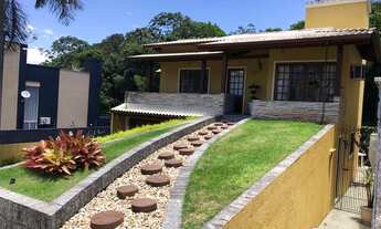 Imagem: Excelente casa semi mobiliada - CA524