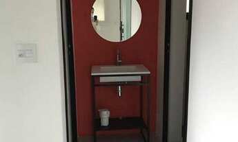 Imagem 2: Sala, 75 m² - venda por R$ 780.000,00 ou aluguel por R$ 3.000,00/mês - Jardim - Santo Andr