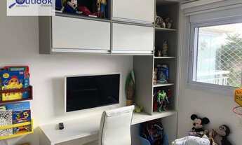 Imagem 4: Apartamento com 3 dormitórios à venda, 92 m² por R$ 795.000,00 - Centro - Diadema/SP