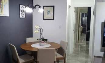 Imagem 4: Apartamento com 2 dormitórios à venda, 54 m² por R$ 300.000,00 - Vila Conceição - Diadema